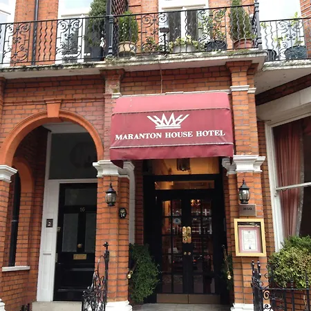Maranton House Hotel Kensington